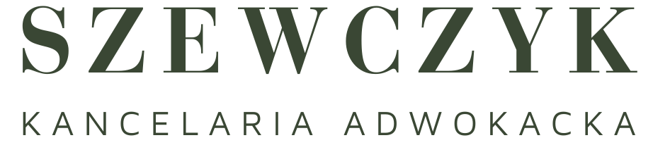 Kancelaria Adwokacka Szewczyk